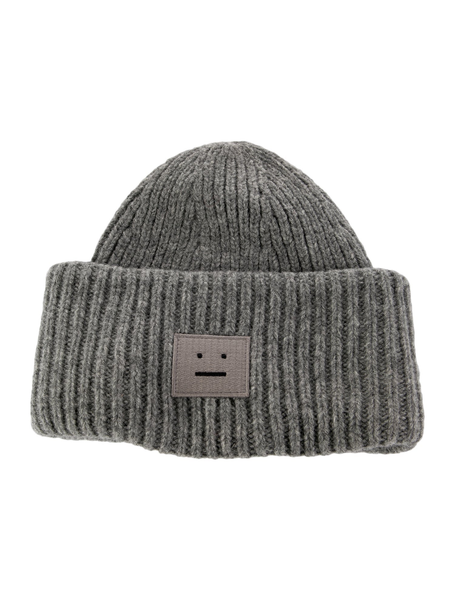 Acne Studios Grey beanie